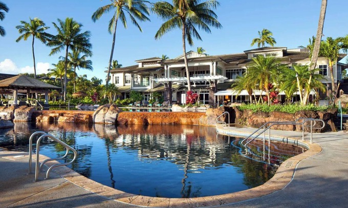 Princeville Complejo | 7 Nights Westin Princeville Ocean Resort Villas 5/23/26-5/30/26