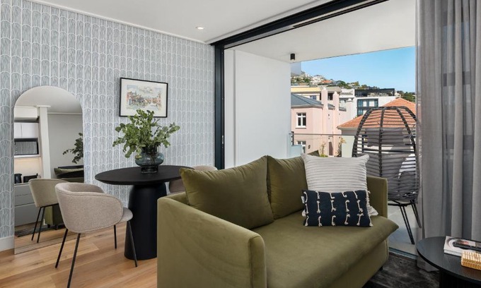Bantry Bay Apartamento | 7 on Bantry Apartments
