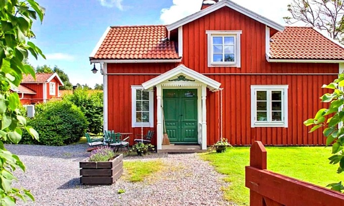 Grisslehamn Casa | 7 personas casa en GRISSLEHAMN
