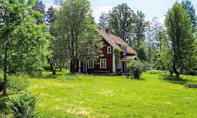 Odensbacken Casa | 7 personas casa en ODENSBACKEN