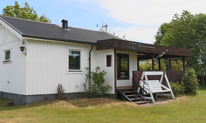 Traslovslage Casa | 7 person holiday home in TRÄLÖVSLÄGE