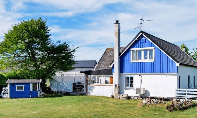 Fuglie Casa | 4 esrellas case en TRELLEBORG