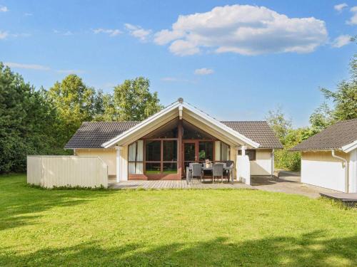 Sønder Nissum Casa | 7 person holiday home in Ulfborg-By Traum