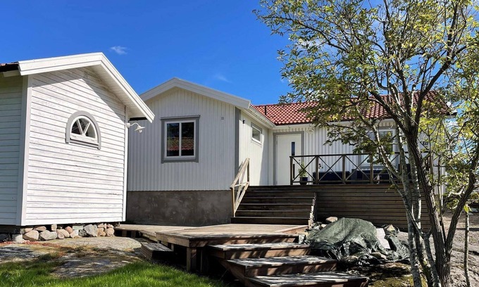 Hakenaset Casa | 4 esrellas case en HAKENÄSET