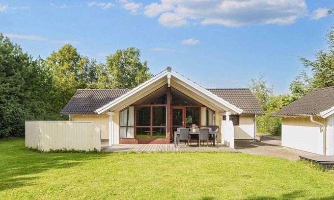 Sønder Nissum Casa | 7 personas casa en Ulfborg-By Traum