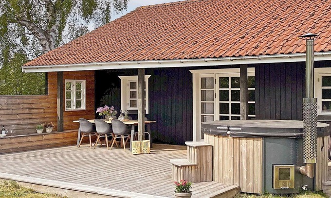 Grena Strand Casa | 7 personas casa en Grenaa