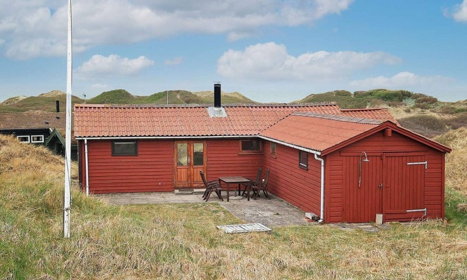 Grønhøj Casa | 7 personas casa en Løkken-By Traum