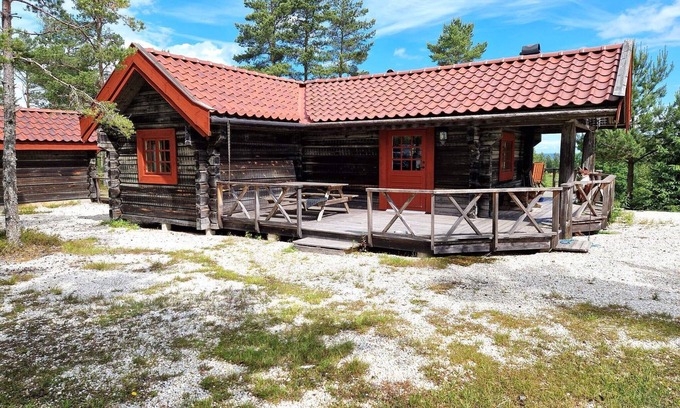 Saffle Casa | 7 personas casa en SÄFFLE