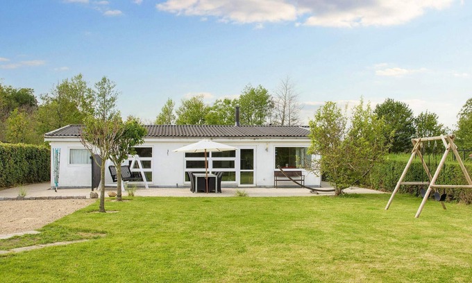 Bjert Casa | 7 personas casa en Bjert-By Traum