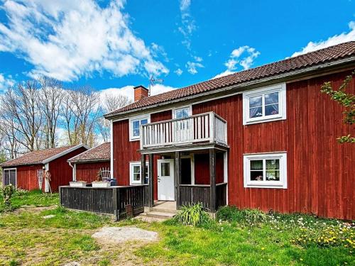 Almeboda Casa | 7 person holiday home in ÄLMEDBODA