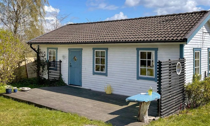 Arild Casa | 7 person holiday home in ARILD