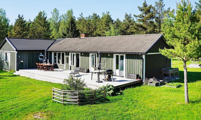 Osthammar Municipality Casa | 7 personas casa en GRÄSÖ