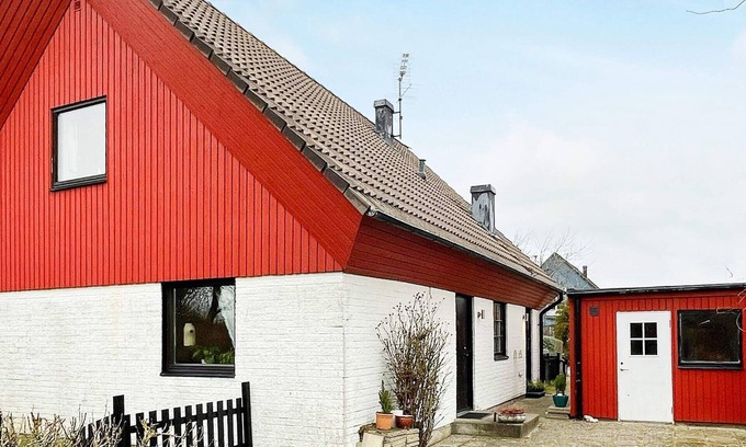 Viken Casa | 4 esrellas case en Viken