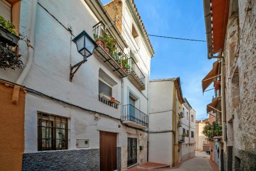 Cocentaina Casa | 7 Pisos Casa Rural de Pueblo