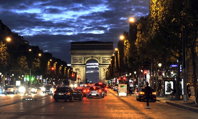Faubourg-du-Roule Apartamento | 7 RUE WASHINGTON PARIS, CHAMPS ELYSEES, George V