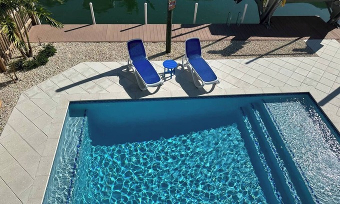 Little Torch Key Casa | 7 Seas - Atraca tu barco
