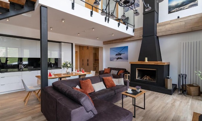 Kazbegi Apartamento | 7 Senses Luxury Apartment