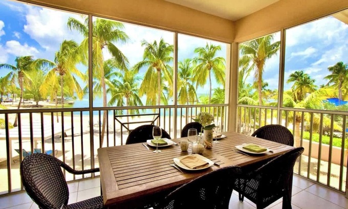 Rum Point Condominio | Relájese, haga kayak, / Paddle Board / Bike este Island Paradise -7UP por CaymanVacation