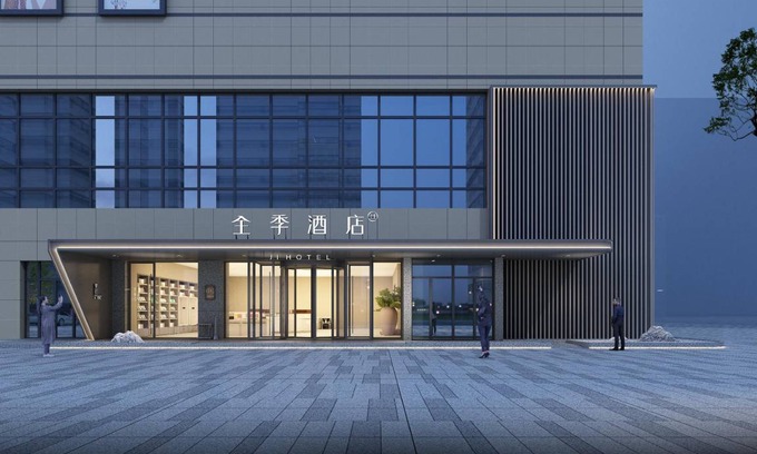 Lingcheng District Hotel | 70 m² Hotel ∙ 4 huéspedes