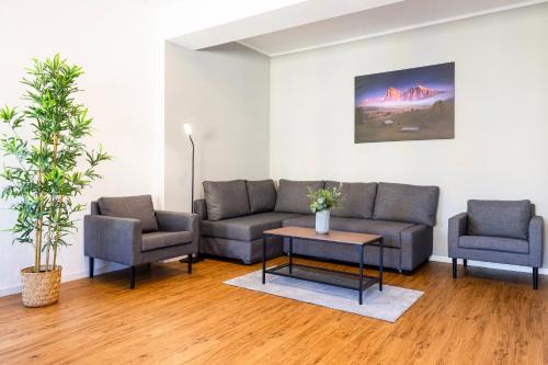 Dresden Apartamento | 70 qm Wohlfühlperle - ruhig und trotzdem schnell im Zentrum - großer Balkon