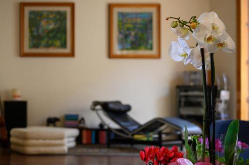 Pistoia Apartamento | 70's Design penthouse with terrace
