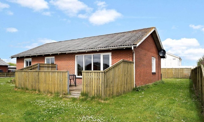 Thorsminde Casa | 70099 Ulfborg - Klitrosevej 2