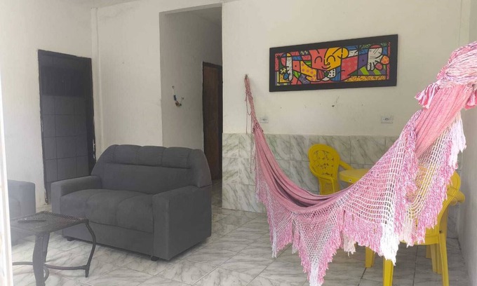 Barra Grande Casa | 700m from the beach, close to Antunes beach and 3km from the Moses path.