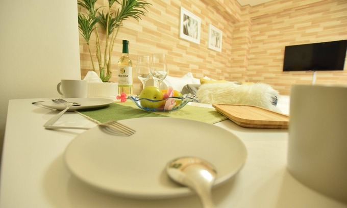 Namba Apartamento | 701 6 minutes walk from Nihonbashi station With - 701/Osaka Ōsaka