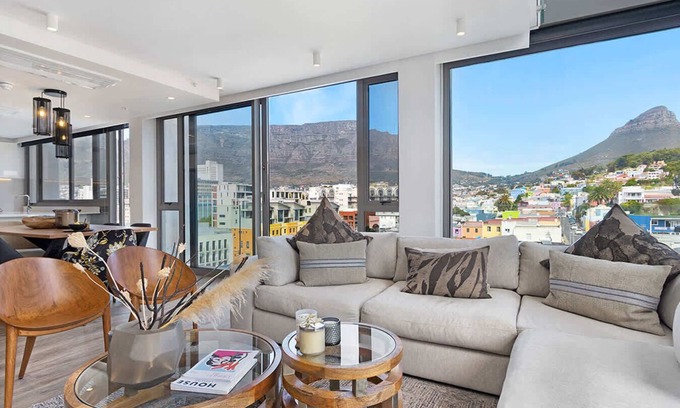 Bantry Bay Apartamento | 702 on Strand, Cape Town CBD