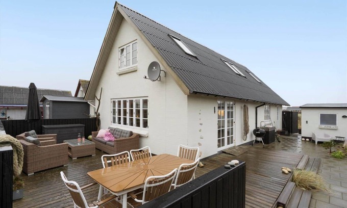 Thorsminde Casa | 70222 Ulfborg - Jagtvejen 8