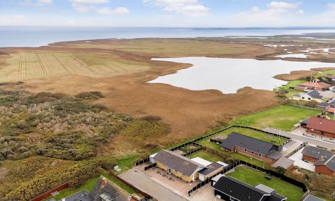 Thorsminde Casa | 70225 Ulfborg - Lærkevej 13
