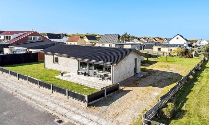 Thorsminde Casa | 70228 Ulfborg - Jagtvejen 1