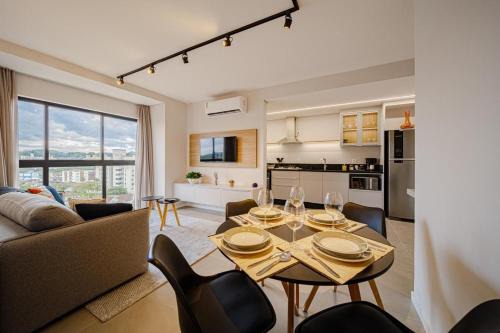 Anita Garibaldi Apartamento | 702Mi Elegância e carinho em um só lugar