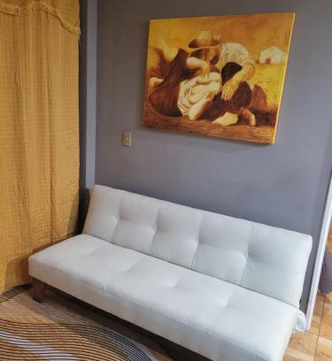 Santa Elena del Gomero Apartamento | 703 Departamento 15 minutos de Aeropuerto Maipu