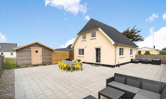 Thorsminde Casa | 70396 Ulfborg - Lillegade 2