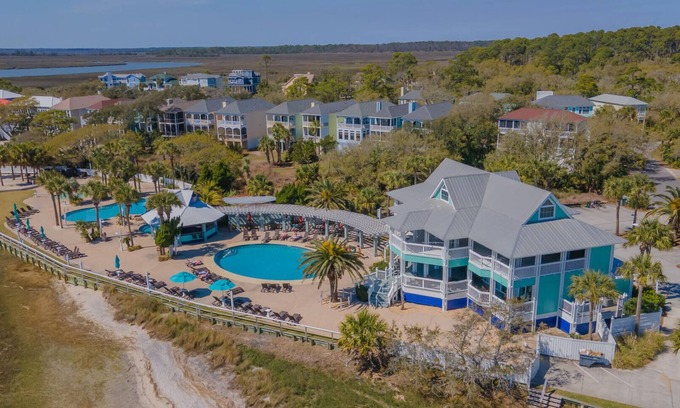 Saint Helena Island Casa | 705 Silverside