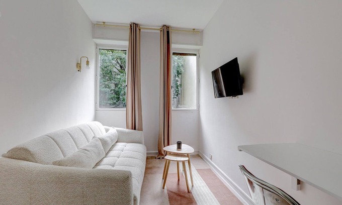 Porte-Dauphine Apartamento | 707 Suite Kevin - Superb apartment in Paris