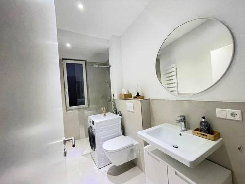 Ricklingen Apartamento | 70qm - 3 rooms - free parking - city - MalliBase Apartments