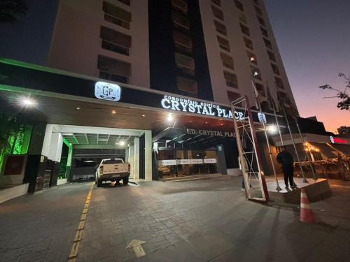 Marista Apartamento | 712 - FLAT para temporada em Goiania-proximo ao Parque Areião
