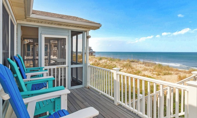 South Nags Head Casa | 7140 Pelican Watch * Oceanfront