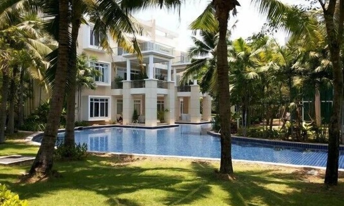 Hua Hin Apartamento | # 717-N1 2BR villas con acceso a la piscina