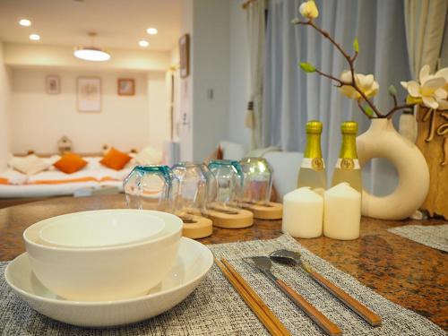 Asakusa Apartamento | 72-1 Asakusa暖かい家 2-5人丨Asakusa Warm House for 2-5 People