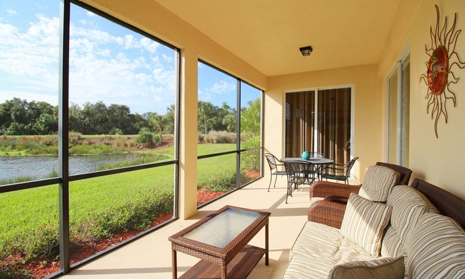 Bradenton Apartamento | 7204 GREAT VIEW COACH HOME EN LA RANDA DEL RÍO