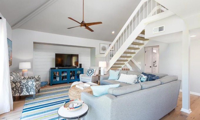 Spinnaker Beachhouses Casa | 721 Spinnaker Beach House