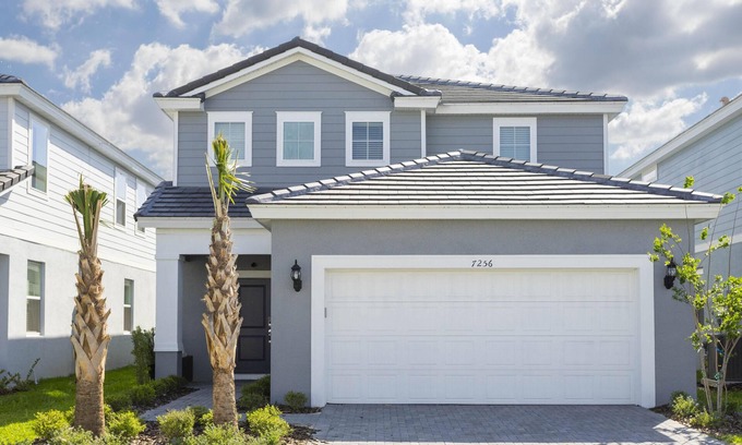 Loughman Casa | 7256- Five Bedrooms All Suites, Private Pool & SPA - Solterra Resort
