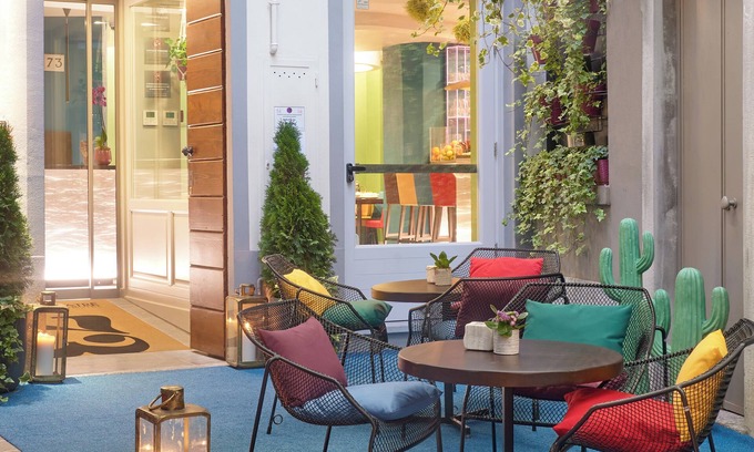 Como City Centre Hotel | 73 Boutique Hotel