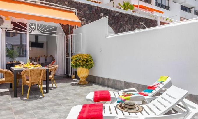 El Madronal Apartamento | 73 PARQUE SANTIAGO 2 AMAZING TERRACE and POOL