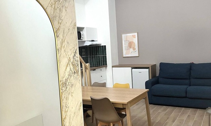 Bagnolet Apartamento | 736 Agréable Studio Mezzanine Proche de Paris 20