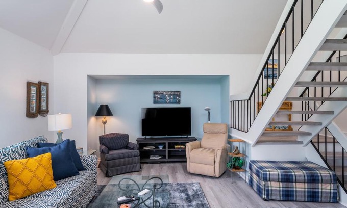 Spinnaker Beachhouses Casa | 744 Spinnaker Beach House