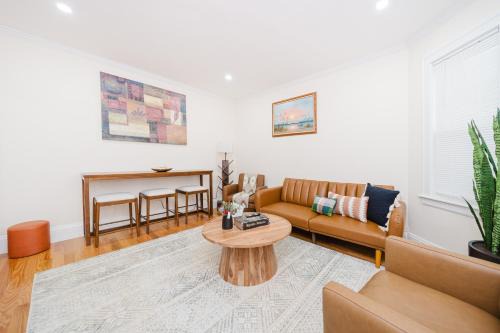 Ashmont Apartamento | 76-2 5BR Cozy Apartment in Boston